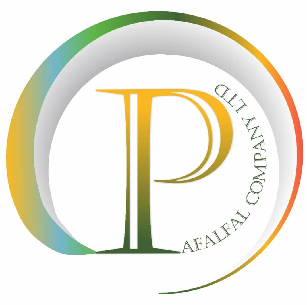 Pafalfal logo